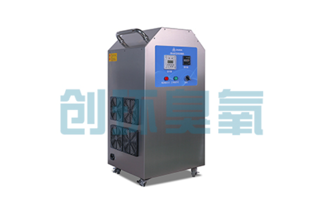 长宁2026化妆品生产车间GMP洁净区环境维持,臭氧发生器如何与空调系统联动?