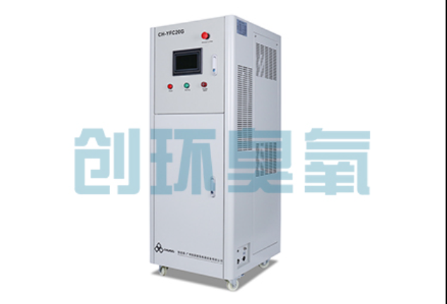 长宁从氨氮超标到水质达标：海水养殖臭氧发生器30天处理数据追踪