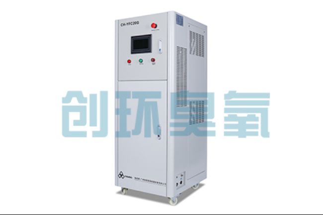 长宁室内海水养殖尾水处理：臭氧发生器达标排放工艺流程详解