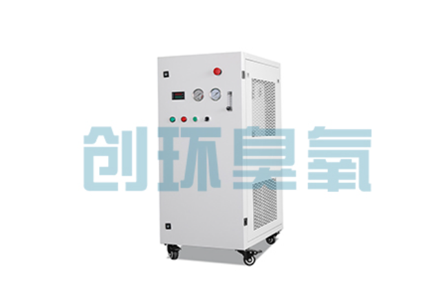长宁养殖池水质恶化怎么救?定制臭氧水机快速降解亚硝酸盐方案