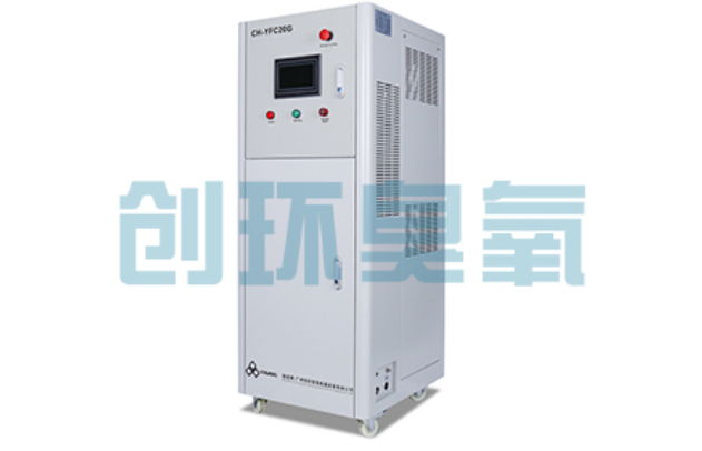 长宁提升花鲈养殖效益的6个臭氧净化系统应用要点
