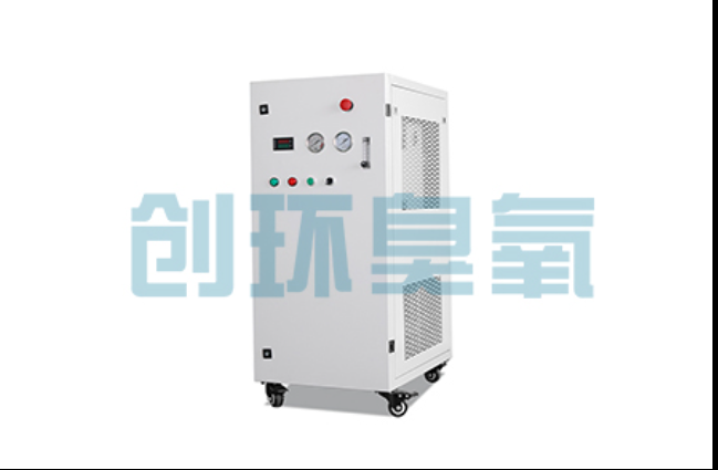 长宁工厂化养鲈必看:2026年臭氧发生器替代传统消毒的最新方案