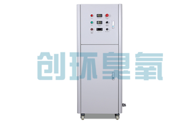 长宁石斑鱼工厂化循环水养殖：臭氧发生器投加浓度与时间控制教程