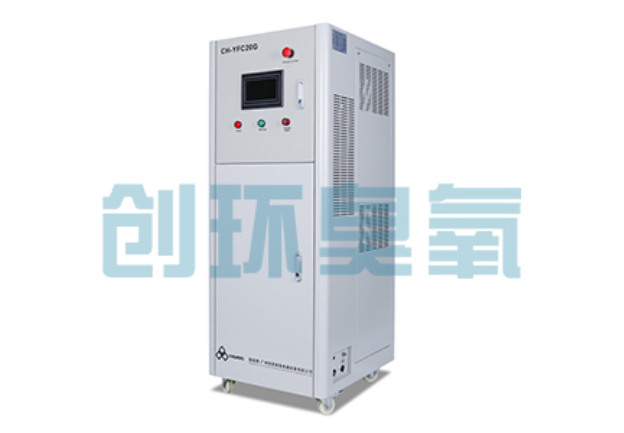 长宁石斑鱼养殖中臭氧发生器的作用是什么？3分钟说清楚杀菌与净水原理
