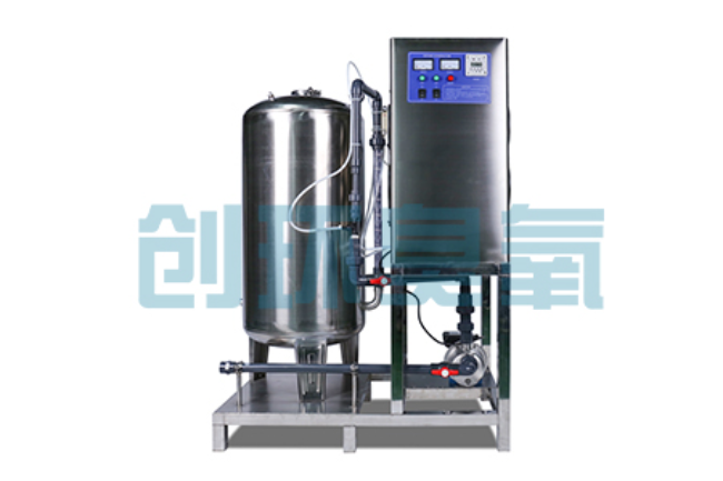 长宁难降解化工废水中生物毒性物质怎么去除?臭氧发生器如何提升废水的可生化性?
