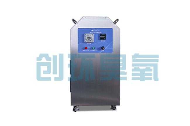 长宁臭氧发生器在其他食品加工中的应用有哪些?
