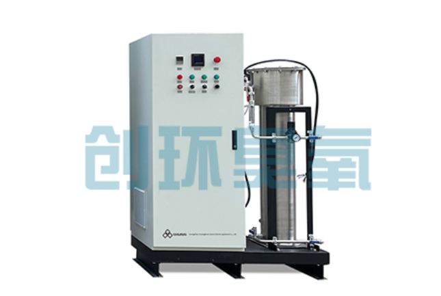 长宁难降解化工废水预处理对比：单独臭氧发生器与臭氧/活性炭（O3/GAC）联合工艺的降解效率