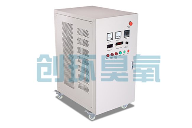 长宁臭氧如何实现水产养殖水体微生态重构？工厂化高密度养殖技术深度拆解