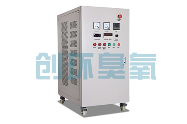 长宁高密度养虾水质恶化怎么救？臭氧发生器降解氨氮与亚硝酸盐实操步骤