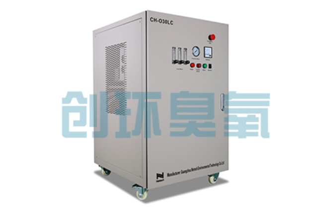 长宁养殖池水质恶化怎么救？定制臭氧水机快速降解亚硝酸盐方案